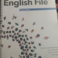 کتابهای زبان انگلیسی ، ایتالیایی و فرانسوی