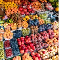 شاگرد میوه فروشی