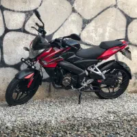 موتور ns150 در حد رهرو