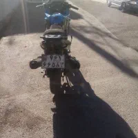 GS200|موتورسیکلت|قم, سعادتی|دیوار