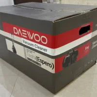 جارو برقی دوو مدل تاشی (اسپرو)