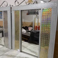 فروش ۷ عدد ایینه فلزی