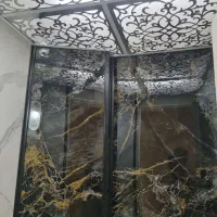 بازسازی سرویس بهداشتی حمام بین کابینتی ماربل شیت|لوازم حمام|تهران, دولتآباد|دیوار