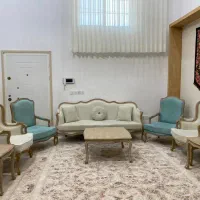 مبل کویین فرانسوی ونهارخوری درحدنو