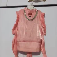 لباس دخترانه در حد نو مناسب ۵ الی ۶ سال|کفش و لباس بچه|تهران, فتح|دیوار