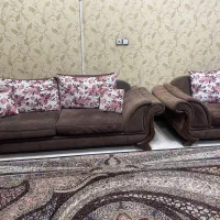 مبل ۹نفره کامل سالم