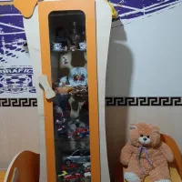 سرویس خواب کودک و نوجوان|تخت و سرویس خواب|ورامین, ورامین|دیوار