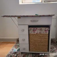 میز اتو کاملا سالم