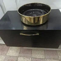 روشویی کابینتی نو|لوازم سرویس بهداشتی|تاکستان, |دیوار