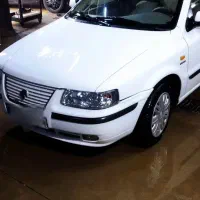 سمند ef7 مدل 93 کم کارکرد|خودرو سواری و وانت|قزوین, |دیوار