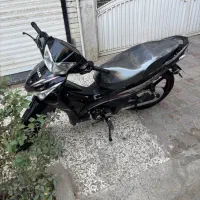 موتور بی کلاچ احسان مدل ۱۴۰۳|موتورسیکلت|مشهد, احمدآباد|دیوار