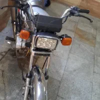 موتورسیکلت هندا۱۵۰ مدل ۹۴ برند احسان