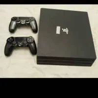 دستگاه پی اس فور پورو اصل اورجینال|کنسول، بازی ویدئویی و آنلاین|سلماس, |دیوار