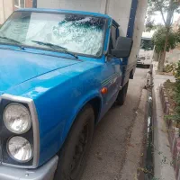 نیسان یخچالی 1403|خودرو سواری و وانت|اسلام‌شهر, شهرک مفیدی|دیوار