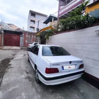 خودرو پژوپارس مدل آخر۹۹|خودرو سواری و وانت|رشت, منظریه|دیوار