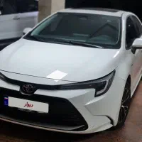 تویوتا لوین خانگی ۲۰۲۴ مشابه صفر