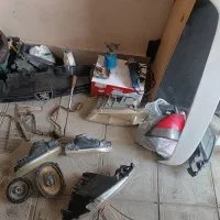 لوازم ماشین خودرو