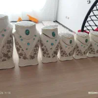 پاسماوری و تعدادی وسیله آشپزخانه