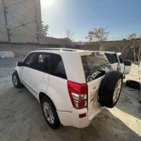 ویتارا ۲۰۱۸ تصادفی