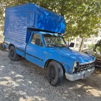 فروش نیسان دیزل مدل۹۱|خودرو سواری و وانت|صدرا-فارس, فاز ۲|دیوار