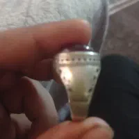 انگشتر نقره معاوضه با عروس هلندی|جواهرات|بندرعباس, |دیوار