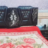 تخت خواب|تخت و سرویس خواب|کارون, |دیوار