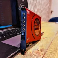 کارت صدا فوق العاده Sound Blaster Z Gaming|قطعات و لوازم جانبی رایانه|تهران, جردن|دیوار