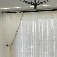 پرده  لوکس