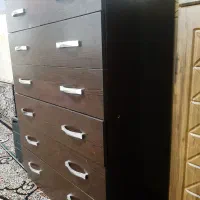 دراور پنج کشوی|جاکفشی، کمد، دراور|همدان, |دیوار