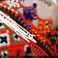 سرتوپ کریشی|لباس|زابل, |دیوار