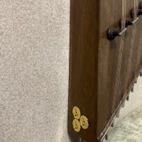 سنتور|سازهای سنتی|اراک, |دیوار