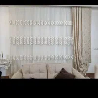 پرده|پرده، رانر، رومیزی|قم, چهار امامزاده|دیوار