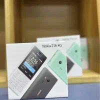 نوکیا 216.23 دوربین دار/دوسیمکارت (پلمپ) با کد