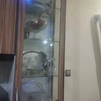 کابینت ام دی اف بدنه فلز حدودا ده متر|مصالح و تجهیزات ساختمان|زالیان, |دیوار