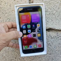 اپل iPhone 7 Plus حافظه 128GB خیلی تمیز رنگ Black|موبایل|آبادان, |دیوار