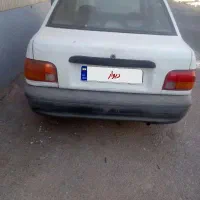 مدل ۸۱دوگانه دوررنگ|خودرو سواری و وانت|تربت جام, میان جام|دیوار