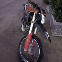 معاوضه موتور تریل با سیستم...|موتورسیکلت|تهران, عباس‌آباد|دیوار