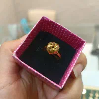 فروش انگشتر پنج درصد با وزن ۱/۹۷۰