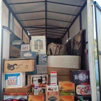 باربری ،حمل بار واثاث منزل(غفاری)|خدمات حمل و نقل|شهرکرد, |دیوار