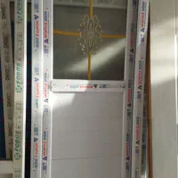 دروپنجرهupvc با شیشه دوجداره ساخت و نصب