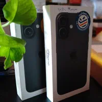 آیفون ۱۶ نرمال|موبایل|کرج, شهرک فهمیده|دیوار