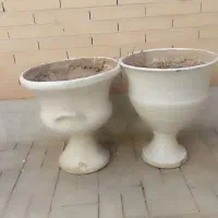 گلدان|صنایع دستی و سایر لوازم تزئینی|یزد, |دیوار