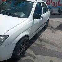 تیبا ۲|خودرو سواری و وانت|تبریز, |دیوار