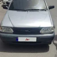پراید۱۴۱نقره ای