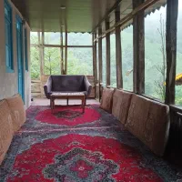 اجاره ویلا روزانه با ویو طبیعت سرسبز شبی 700 هزار