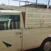 پیکان وانت مدل 82|خودرو سواری و وانت|خرمآباد, |دیوار