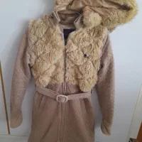 لباس دخترانه زمستانه