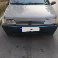 پژو آردی RD مدل ۸۱ کم کار استثنایی|خودرو سواری و وانت|اصفهان, خلیل آباد|دیوار