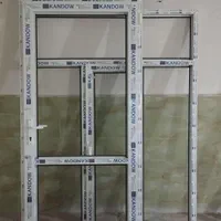 گارگاه تولیدی درب و پنجره upvc