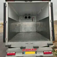 حمل ونقل وباربری یخچال نیسان یخچال ایسوزو یخچالدار|خدمات حمل و نقل|تهران, ایران|دیوار
